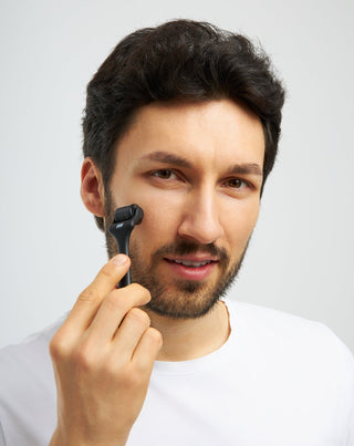 Rouleau dermique de stimulation de la barbe Monolit - 2