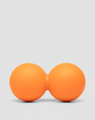 Boule double pour le massage de la colonne vertébrale et la relaxation musculaire Fonctions corporelles_1 - 1