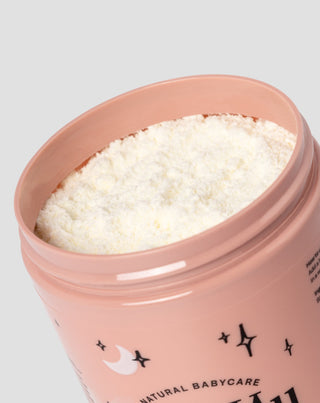 Bain de chèvre en poudre Lili&Mu pour les mamans avec huile de jojoba et panthénol - 2