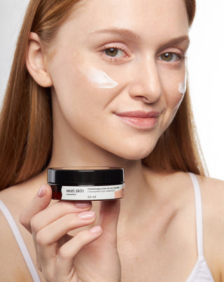 Crème rajeunissante Mel Skin pour les peaux matures à base de coenzyme Q10 et de vitamine E - 3