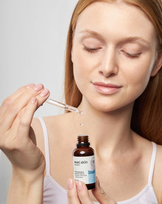 Sérum ultra-hydratant Mel Skin pour le visage à l’acide hyaluronique - 3