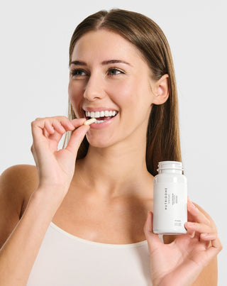 Colostrum 1000 mg Nutridome – Soutien immunitaire naturel avec vitamines et minéraux - 60 gélules - 2