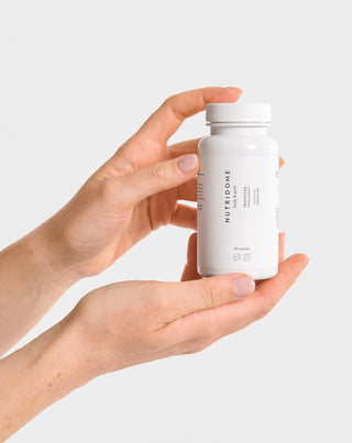 Inositol 1000 mg/jour pour la réduction du sucre et le fonctionnement normal du système nerveux Nutridome 60 pcs.