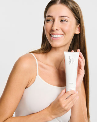 Gel nettoyant et hydratant Nutridome pour le visage à l'allantoïne