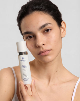 Sérum de nuit pour soutenir la régénération des peaux à tendance acnéique Anti-Acne Orphica Clinic 50 ml - 3