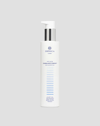 Tonique visage anti-acné à la niacinamide et à l'acide azélaïque Anti-Acne Orphica Clinic 200 ml - 1