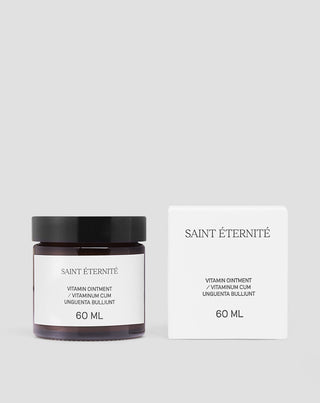 Onguent cicatrisant vitaminé Saint Éternité pour les cicatrices et les irritations - 3