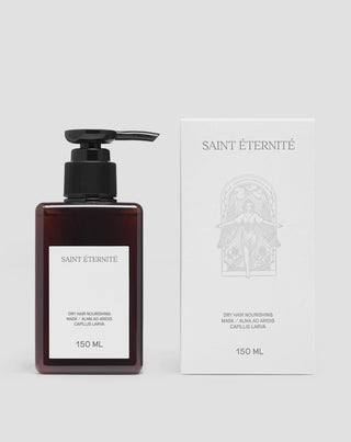 Masque hydratant pour cheveux secs et cassants Saint Éternité