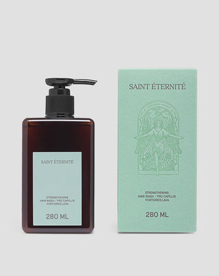 Shampooing purifiant Saint Éternité contre la chute de cheveux et pour la pousse des cheveux à la camomille - 2