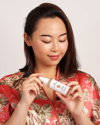 Essence orientale pour le visage Mucus d'escargot Orientana - 2
