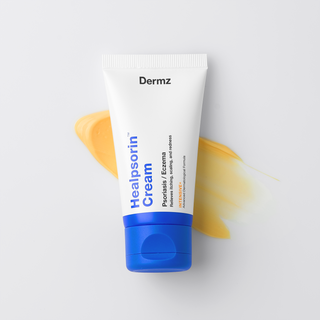 Crème pour le corps contre le psoriasis et l'eczéma Healpsorin Cream Dermz - 2