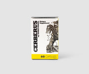 Booster de testostérone pour accélérer la régénération musculaire Cerberus Iridium Labs 60 gélules