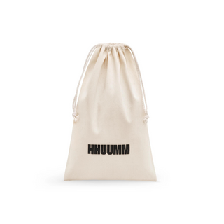 Serviette douce en coton lin Frotte Natural 90x45 cm Hhuumm - 2
