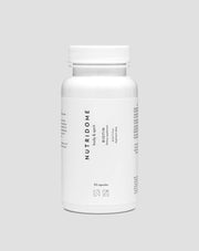 Capsules de biotine 2500 mcg vitamine H pour les cheveux, la peau et les ongles Nutridome 60 pcs.