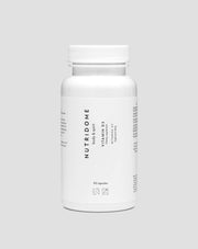 Vitamine D3 4000 IU gélules pour l'immunité, des os solides et des dents saines Nutridome 60 pcs.