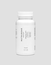 collagène en comprimés avec collagène de type ii peau saine nutridome 60 capsules