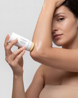 Baume corps en stick intensément nourrissant aux huiles naturelles Nutridome
