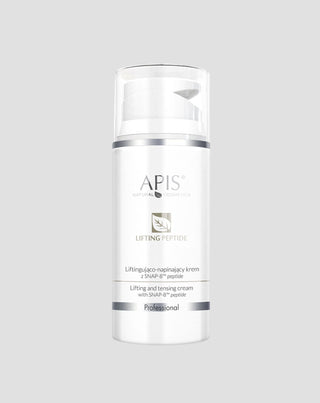 Crème liftante et tenseur avec peptide SNAP-8 TM Lifting Peptide Apis - 1