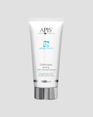 Produit exfoliant oxygénant avec effet de microdermabrasion Oxy O2 Terapis Apis - 1