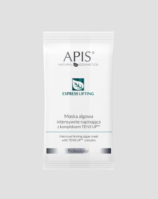 Masque anti-algues tenseur instantané avec le complexe TENS'UP Express Lifting Apis - 1