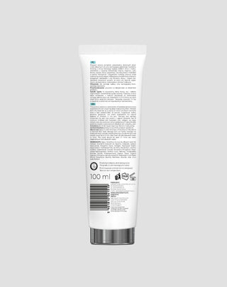 Masque hydratant pour le visage aux minéraux de la mer Morte et à l’acide hyaluronique Apis