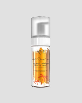Mousse nettoyante enzymatique pour le visage Exotic Home Care Apis - 1