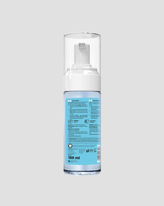 Mousse nettoyante micellaire Himalayan Water pour le visage à l'eau de l'Himalaya et à l'ashwagandha Apis - 2