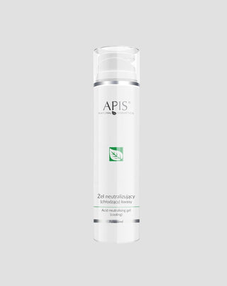Gel rafraîchissant hydratant neutralisant les acides à l'extrait de mimosa Apis - 1