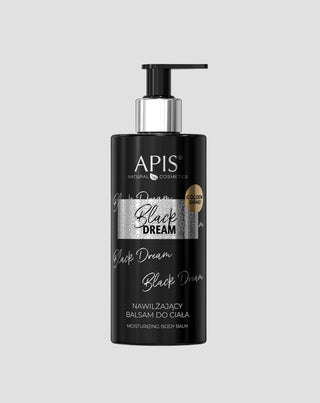 Baume corporel hydratant au parfum oriental Black Dream Apis - 1