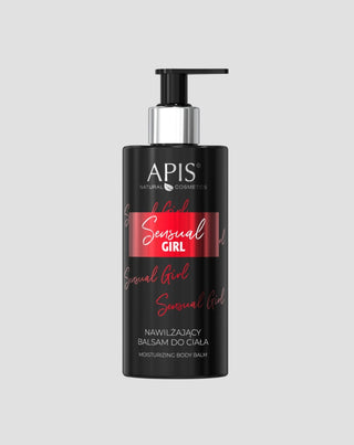 Baume hydratant pour le corps au parfum sensuel Sensual Girl Apis - 1