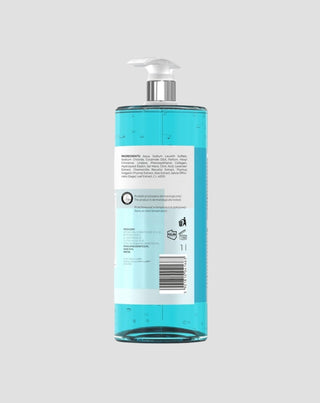 Lotion hydratante pour le bain et la douche aux minéraux de la Mer Morte Optima Apis - 2