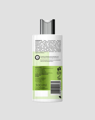 Shampooing fortifiant contre la chute des cheveux avec 3% Baicapil Natural Solution Apis - 2