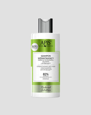 Shampooing fortifiant contre la chute des cheveux avec 3% Baicapil Natural Solution Apis - 1