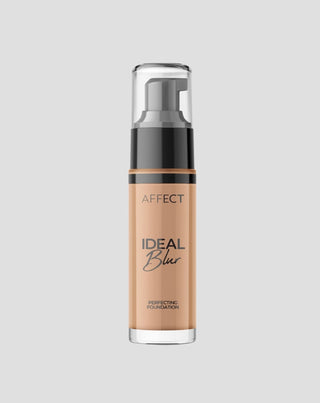 Fond de teint lissant Ideal Blur couleur 4N Affect Professional Cosmetics - 1