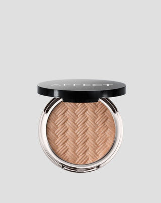 Surligneur pressé Shine On Golden Hour Affect Professional Cosmetics - 1