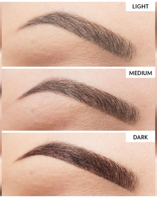 Pommade à sourcils imperméable Light marron froid Affect - 4