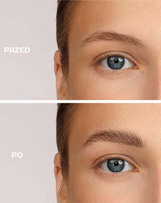 Pommade à sourcils imperméable Light marron froid Affect - 2