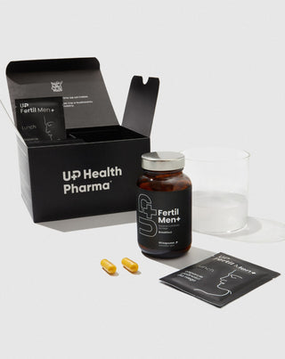 Supplément Up Fertil Fomula Men UP Health Pharma - 3