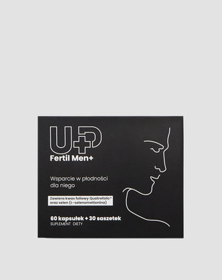 Supplément Up Fertil Fomula Men UP Health Pharma - 1