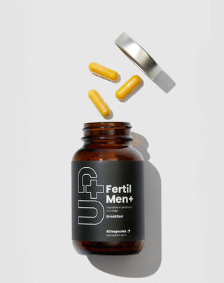Supplément Up Fertil Fomula Men UP Health Pharma - 2