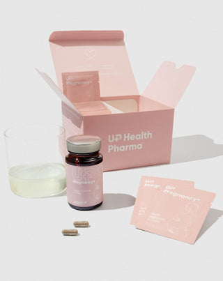 Supplément Up Pregnancy Plus soutien à la santé pendant la grossesse Up Health Pharma - 2