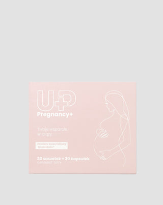 Supplément Up Pregnancy Plus soutien à la santé pendant la grossesse Up Health Pharma - 1