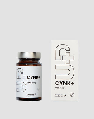 Supplément Up Zinc plus contenant 15mg de zinc dans une gélule Up Health Pharma 75 gélules - 3