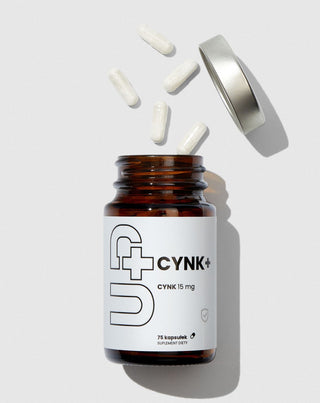 Supplément Up Zinc plus contenant 15mg de zinc dans une gélule Up Health Pharma 75 gélules - 2