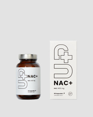 Supplément innovant UP Nac+ pour renforcer le système immunitaire et la fonction hépatique UP Health Pharma - 3