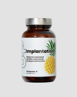 UP Implantation+ supplément pour les femmes essayant de tomber enceinte UP Health Pharma - 1