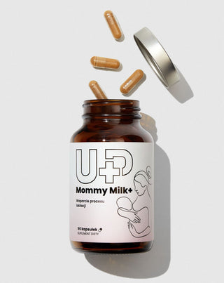 Supplément de soutien à la lactation UP Mommy Milk+ pour les mères qui allaitent UP Health Pharma - 2