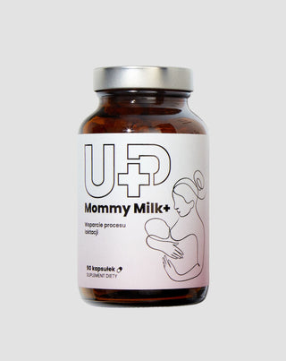 Supplément de soutien à la lactation UP Mommy Milk+ pour les mères qui allaitent UP Health Pharma - 1