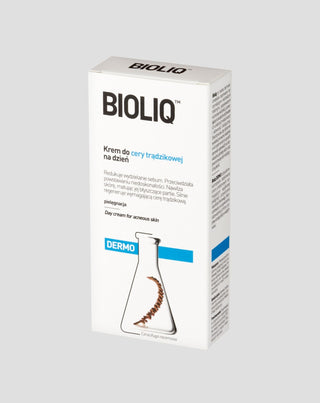 Crème de jour apaisante pour les peaux à tendance acnéique Dermo Bioliq - 2