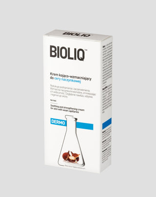 Crème apaisante et fortifiante pour les peaux vasculaires Dermo Bioliq - 2
